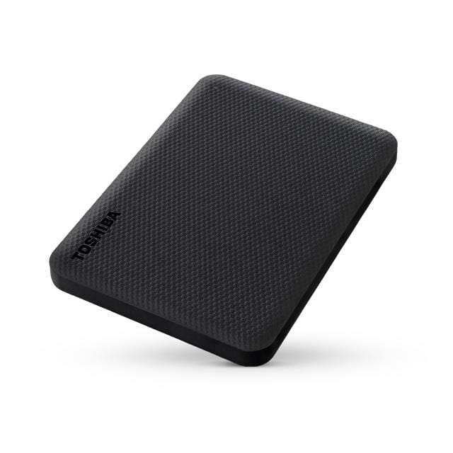 Toshiba Canvio Advance external hard drive 4000 GB Black