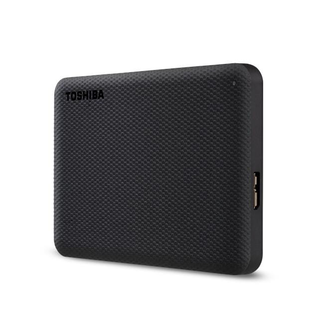 Toshiba Canvio Advance external hard drive 4000 GB Black
