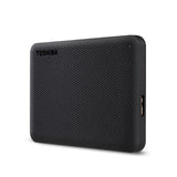 Toshiba Canvio Advance external hard drive 4000 GB Black
