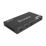HDCVT 1x2 HDMI 2.0 Splitter Box HDV-B12SA