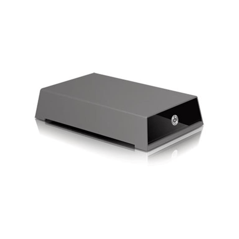 Okion Chocolate eSATA and USB 2.0 HDD Enclosure Kit For 3.5-inch SATA II Hard Disk HE229U2S