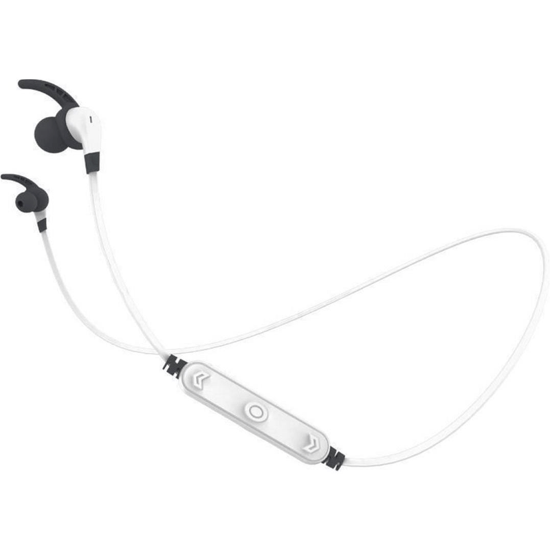 Remax RB-S25 Sports Wireless Earphones White HEADPHONE-RB-S25-WH