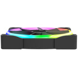 NZXT HF-28140-B1 computer cooling component Computer case Fan 14 cm Black