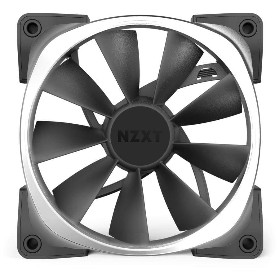 NZXT HF-28140-B1 computer cooling component Computer case Fan 14 cm Black