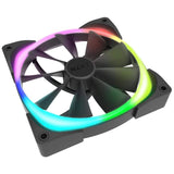 NZXT HF-28140-B1 computer cooling component Computer case Fan 14 cm Black