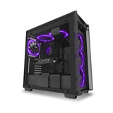 NZXT HF-28140-B1 computer cooling component Computer case Fan 14 cm Black