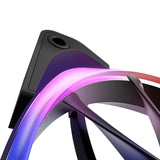 NZXT HF-28140-B1 computer cooling component Computer case Fan 14 cm Black