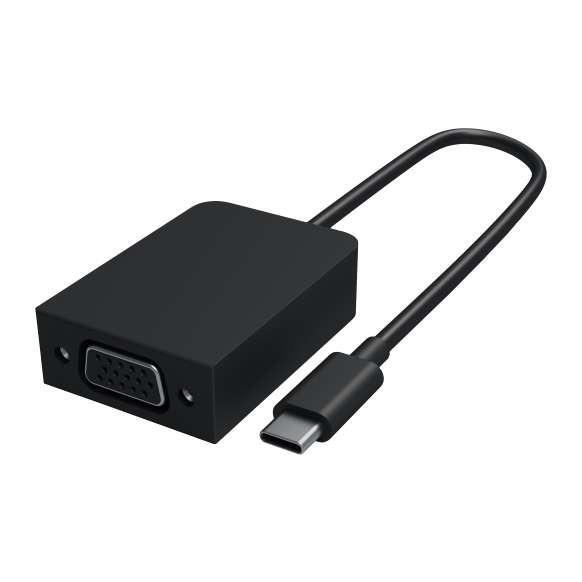 Microsoft Surface USB-C to VGA Adapter HFT-00003