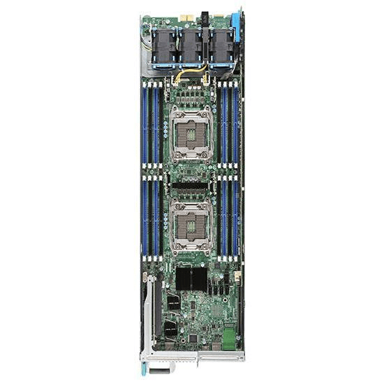 Intel HNS2600TP24SR server barebone Intel C612 LGA 2011-v3