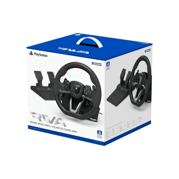 Hori racing wheel hot sale apex for playstation
