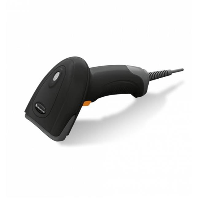 Newland HR2280-SF barcode reader Handheld bar code reader 1D/2D CMOS Black, Orange