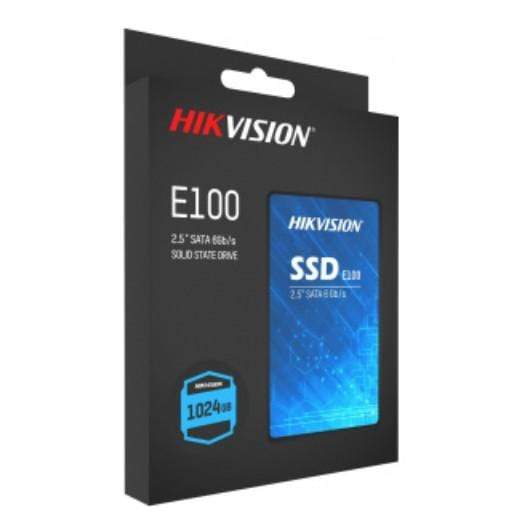 Hikvision E100 2.5-inch 1024G Serial ATA III Internal SSD HS-SSD