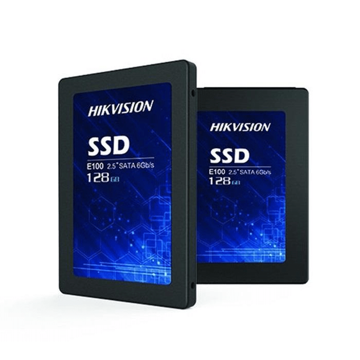 Hikvision E100 2.5-inch 128GB Serial ATA III Internal SSD HS-SSD-E100(STD)/128G