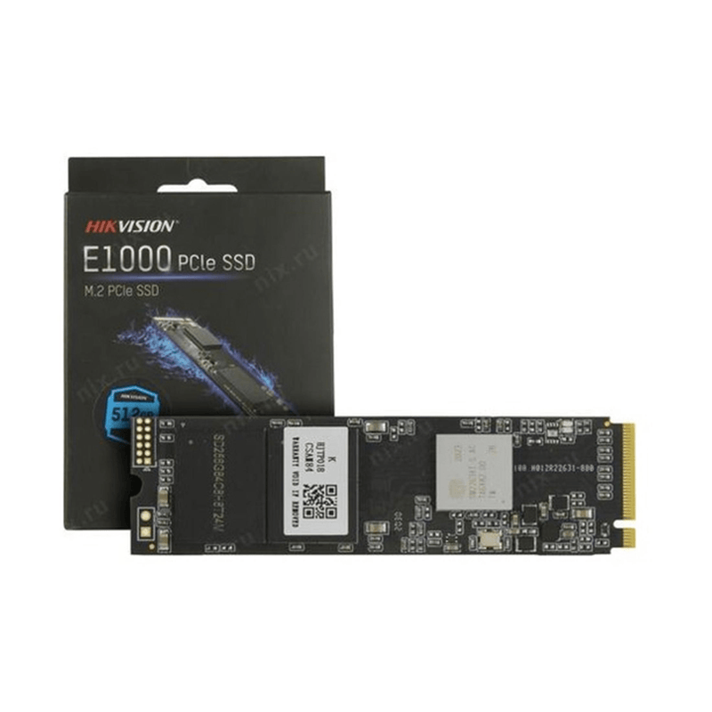 Hikvision Digital Technology E1000 M.2 256 GB PCI Express 3.0 3D TLC