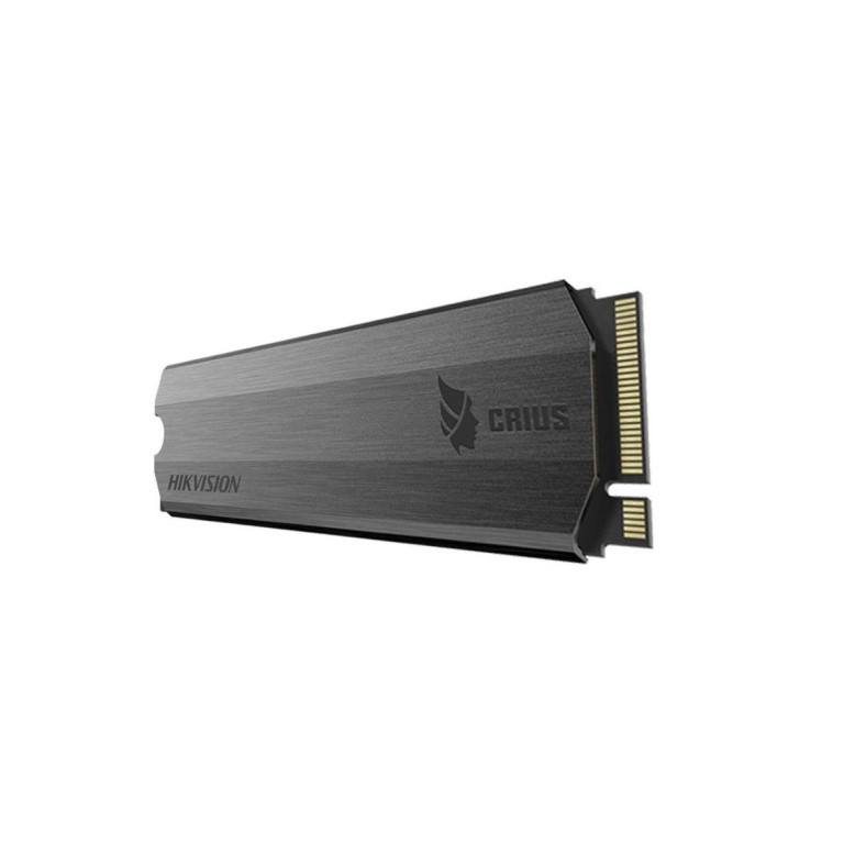 Hikvision E2000 M.2 256GB PCIe 3.0 3D TLC NVMe Internal SSD HS-SSD-E2000(STD)/256G