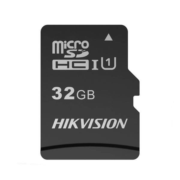 Hikvision 32GB Class 10 Consumer Class microSD Memory Card HS-TF-C1/32G