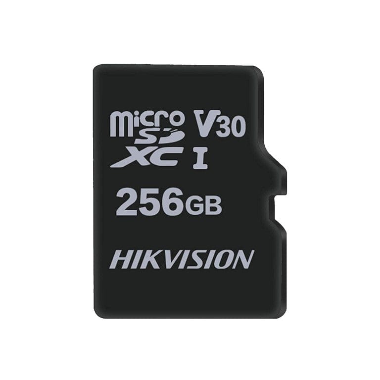Hikvision L2 V30 256GB Surveillance MicroSD (TF) Card HS-TF-L2-256G