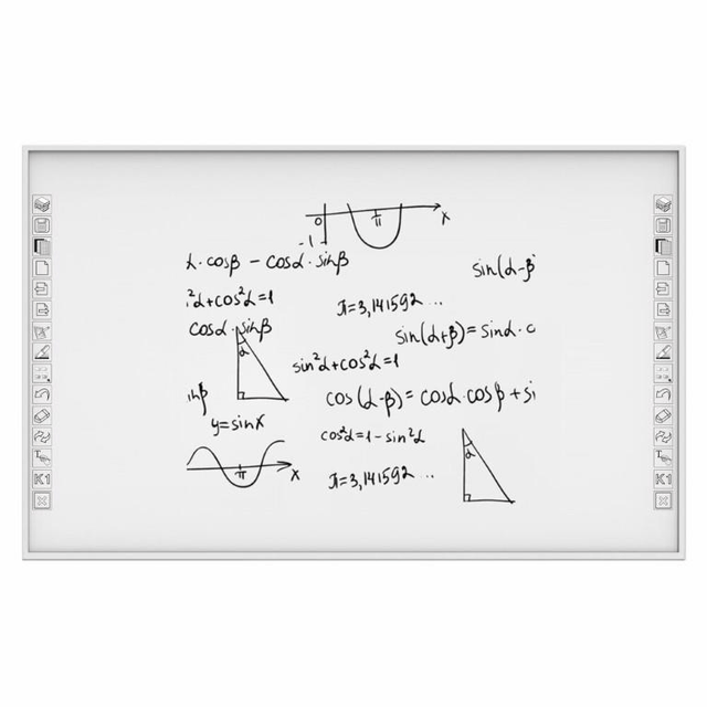 Parrot 98-inch Multi Touch Interactive Whiteboard HV-16103W