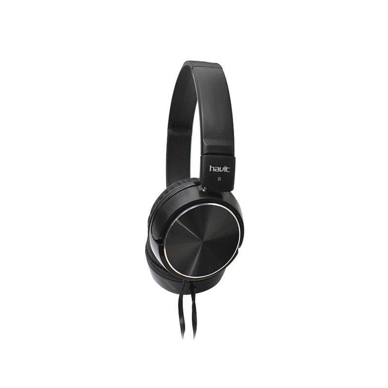 Havit HV-H2178D Colourful Music Headset - Black HV-H2178D
