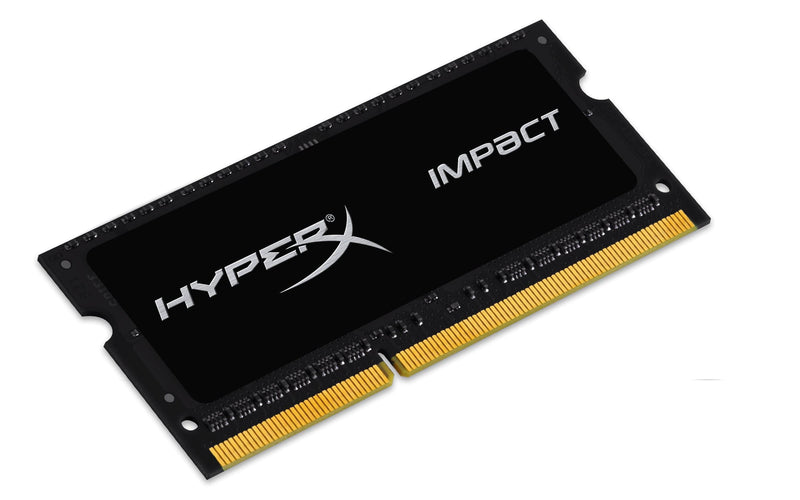 HyperX 8GB DDR3-1600 Memory Module 1 x 8GB 1600MHz HX316LS9IB/8