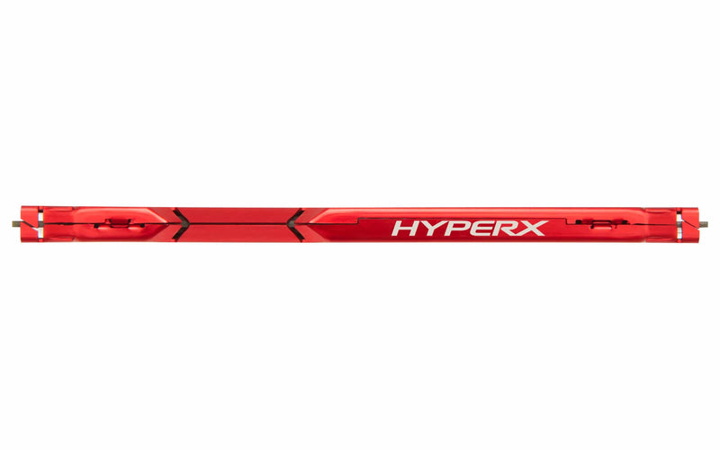 HyperX FURY Red 4GB 1866MHz DDR3 Memory Module 1 x 4 GB HX318C10FR/4