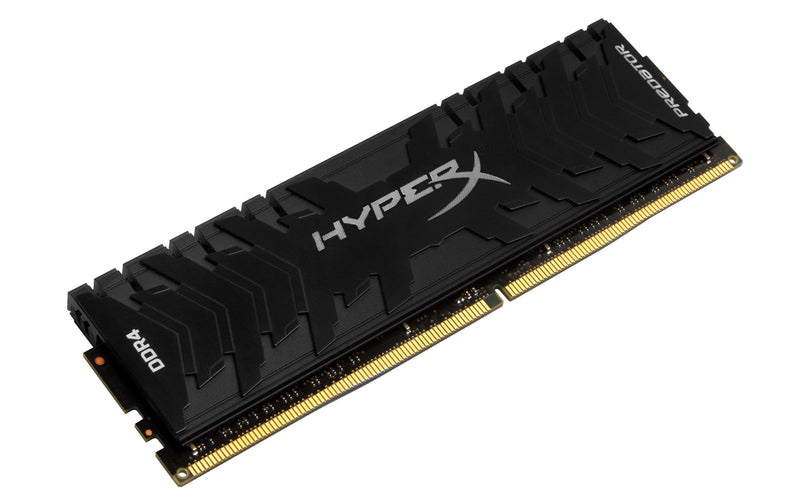 HyperX Predator HX426C13PB3/8 Memory Module 8GB 1 x 8GB DDR4 2666MHz