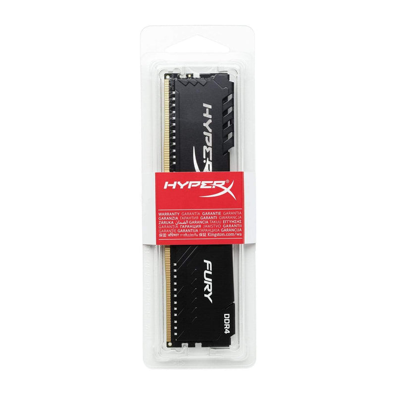 HyperX FURY HX426C16FB3/16 Memory Module 16GB 1 x 16GB DDR4 2666MHz