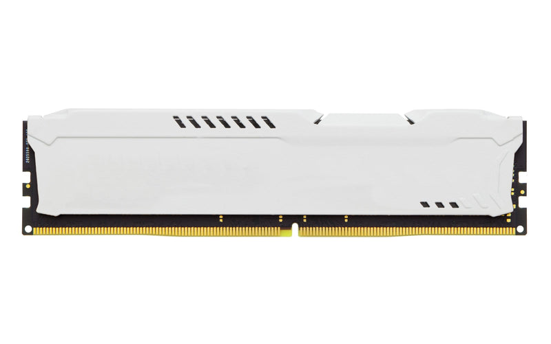 HyperX FURY White 64GB DDR4 2666MHz Kit Memory Module 4 x 16 GB HX426C16FWK4/64