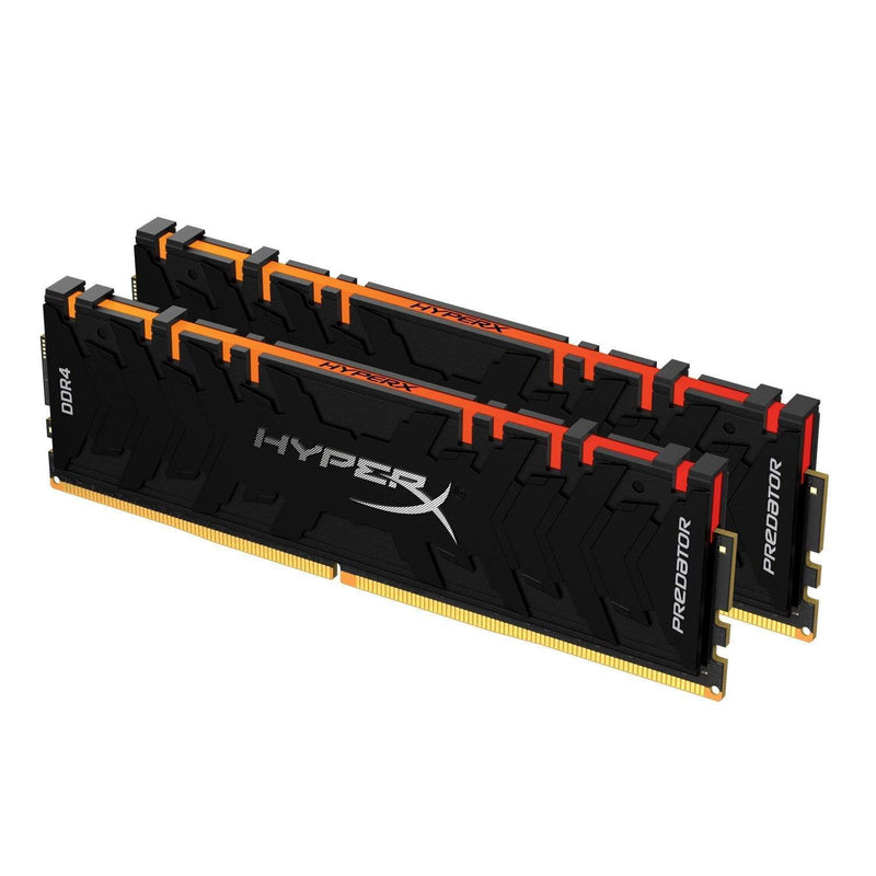 HyperX Predator HX432C16PB3AK2/16 Memory Module 16GB 2 x 8GB DDR4 3200MHz