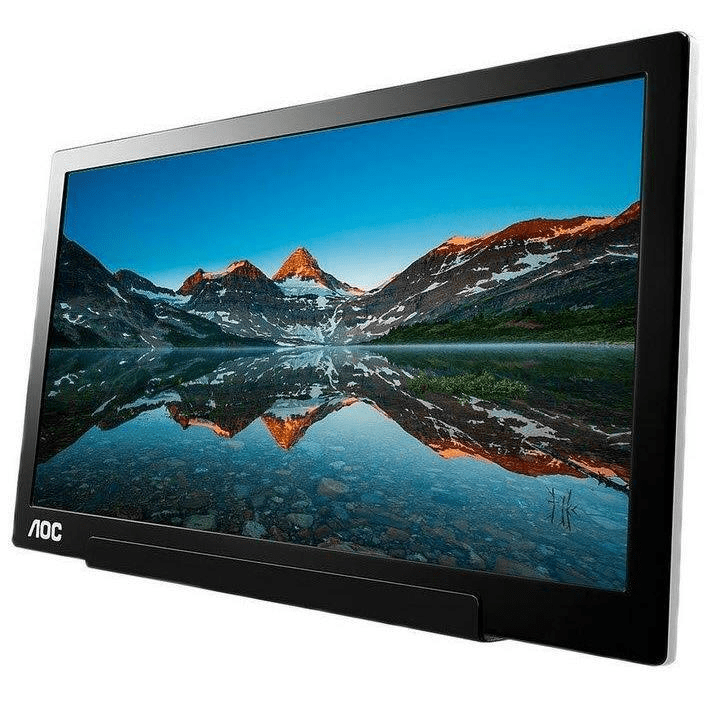 AOC Style-line I1601FWUX 15.6-inch 1920 x 1080px FHD 16:9 60Hz 5ms IPS LED Monitor