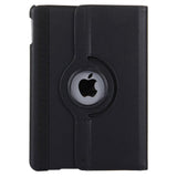 Tuff-Luv Rotating Case and Stand for iPad Air 2 / iPad 9.7" Pro - Black I7_71