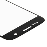 Tuff-Luv Tempered Glass Full Size Screen Protector for Samsung Galaxy S7 Black I8_73