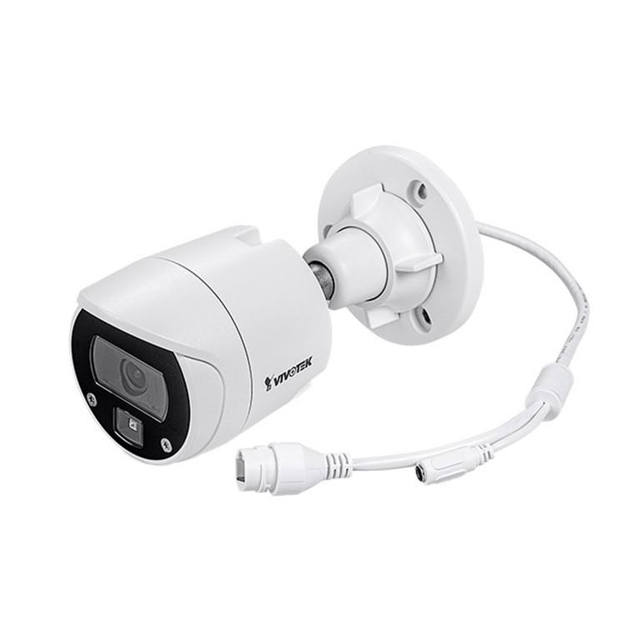 Vivotek 2MP 3.6mm Fixed WDR Outdoor Mini Bullet Network Camera IB9369