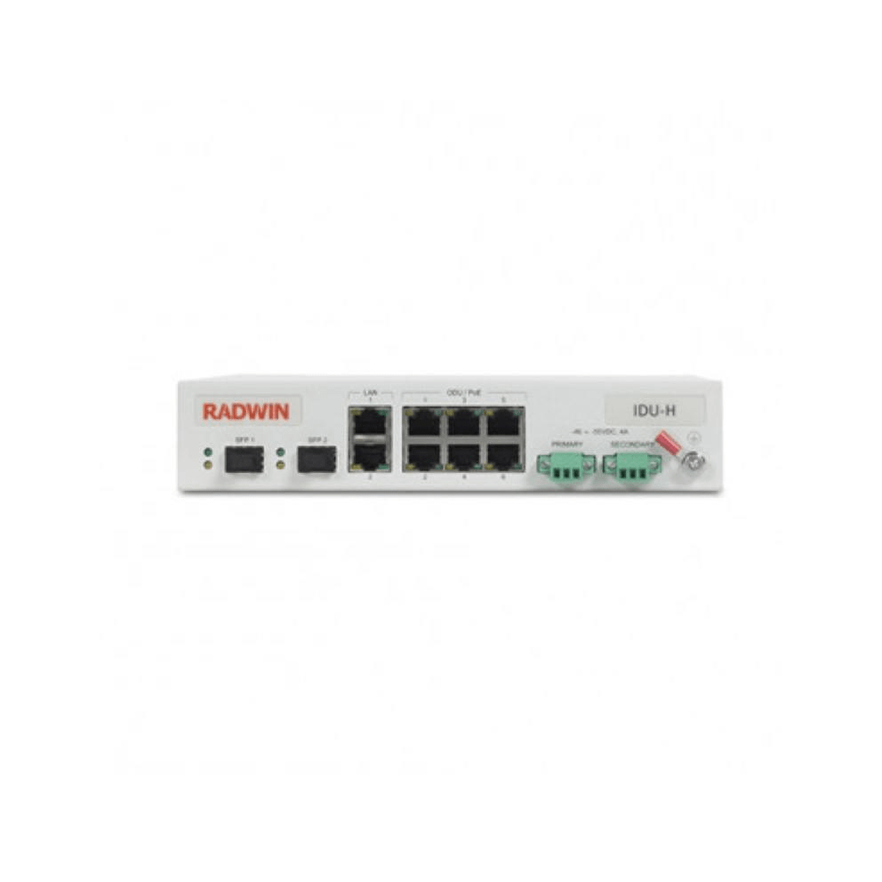 Radwin Aggregation Unit PSU IDU-H-HP