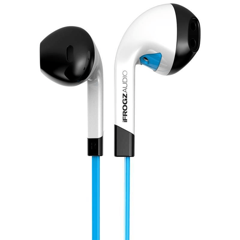 Zagg iFrogz InTone Headphones In-ear Blue IF-ITN-BLU