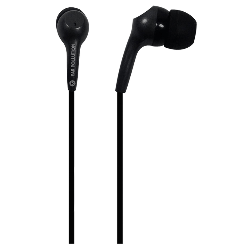 Zagg iFrogz Bolt Plus Headphones In-ear Black IFBLTM-BK0