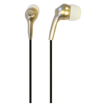 Zagg Bolt Plus Headphones In-ear Gold IFBLTM-GD0