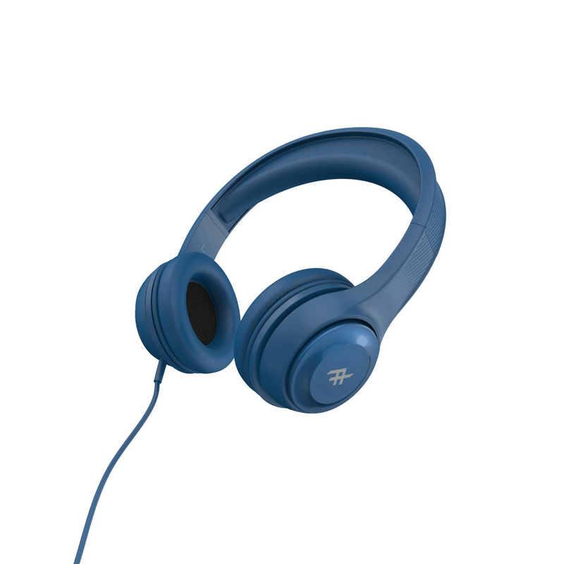 Zagg Aurora Headphones Head-band Blue IFFAWH-BL0