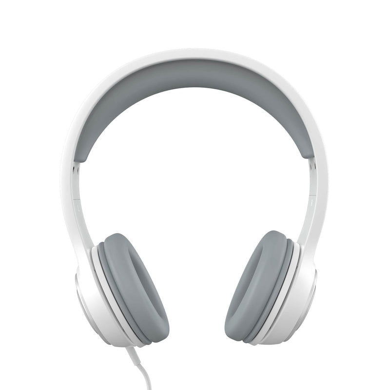 Zagg Aurora Headphones Head-band White IFFAWH-WH0