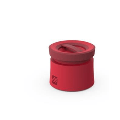 Zagg Coda Wireless Mono Portable Speaker Red IFOPBS-RD0