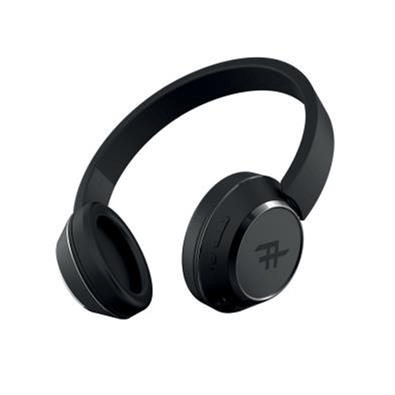Zagg Coda Wireless Headset Head-band Black IFOPOH-BK0