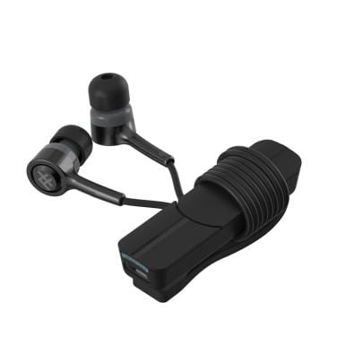Zagg Coda Wireless Headset In-ear Black IFOPWE-BK0