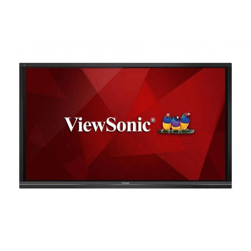 Viewsonic 75-inch 4K Interactive Flat Panel IFPD7550-3