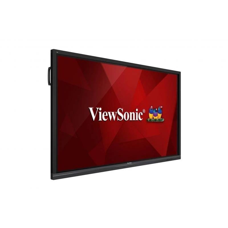 Viewsonic 75-inch 4K Interactive Flat Panel IFPD7550-3
