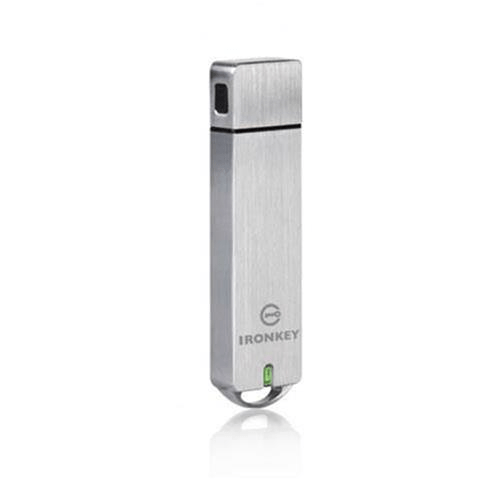 Kingston Technology S1000 4GB IronKey Enterprise Encrypted USB3.0 FIPS Level 3 Managed IKS1000E/4GB