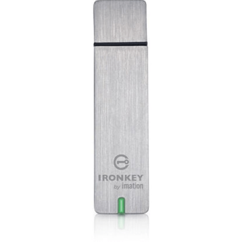 Kingston S250 32GB IronKey Enterprise Encrypted USB2.0 FIPS Level 3 Ma ...