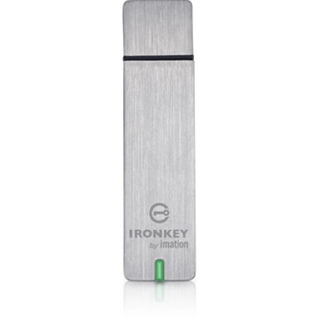 Kingston Technology S250 32GB IronKey Enterprise Encrypted USB2.0 FIPS Level 3 Managed IKS250E/32GB