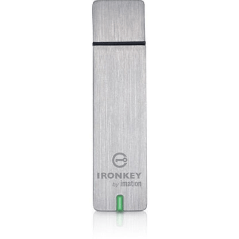 Kingston S250 32GB IronKey Enterprise Encrypted USB2.0 FIPS Level 3 Ma