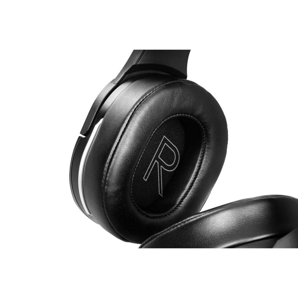 MSI IMMERSE GH20 Gaming Headset 'Black with Iconic Dragon Logo, Wired Inline controller and jack with splitter cable, 40mm Neodymium Drivers, Unidirectional Mic, PC and Cross-Platform Compatibility’