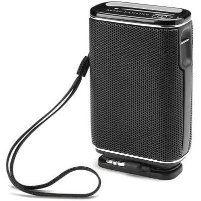 Altec Lansing Nobi iMT217 Portable Speaker Black IMT217ACE